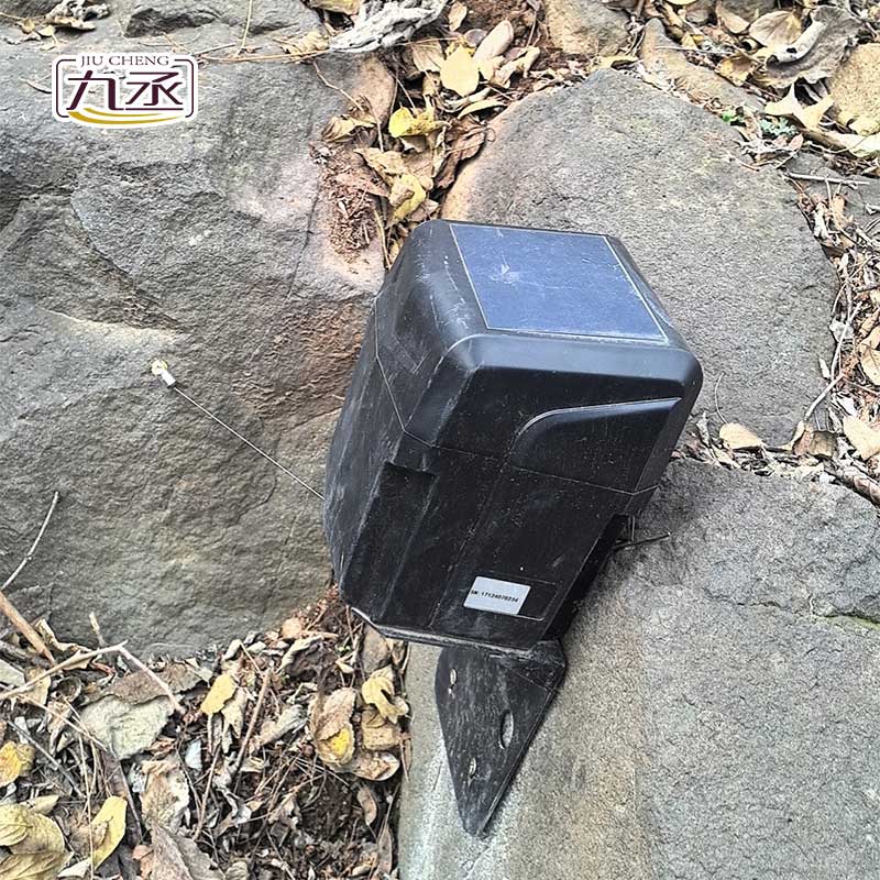 裂縫監測站